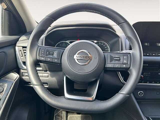 Nissan Qashqai DIG-T 1.3 140PS MT6 N-Connect, LED,Navi,360&deg; Kamer