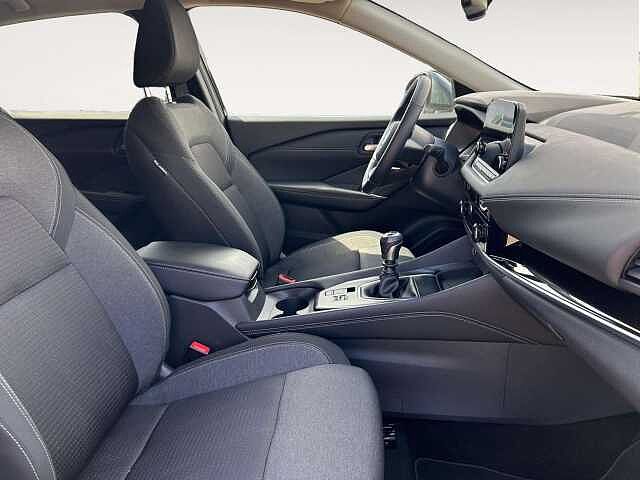 Nissan Qashqai DIG-T 1.3 140PS MT6 N-Connect, LED,Navi,360&deg; Kamer