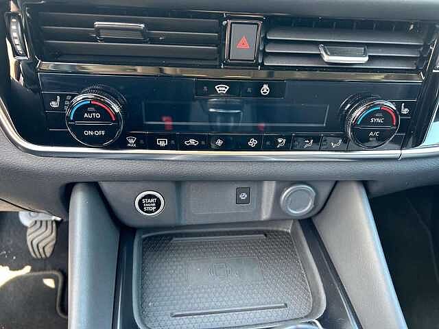 Nissan Qashqai DIG-T 1.3 140PS MT6 N-Connect, LED,Navi,360&deg; Kamer