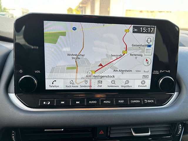 Nissan Qashqai DIG-T 1.3 140PS MT6 N-Connect, LED,Navi,360&deg; Kamer