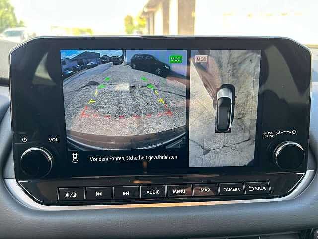 Nissan Qashqai DIG-T 1.3 140PS MT6 N-Connect, LED,Navi,360&deg; Kamer