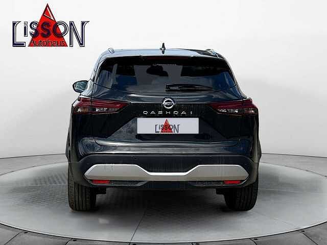 Nissan Qashqai DIG-T 1.3 140PS MT6 N-Connect, LED,Navi,360&deg; Kamer