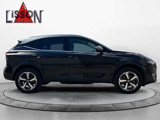 Nissan Qashqai DIG-T 1.3 140PS MT6 N-Connect, LED,Navi,360&deg; Kamer