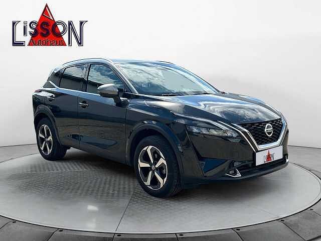 Nissan Qashqai DIG-T 1.3 140PS MT6 N-Connect, LED,Navi,360&deg; Kamer