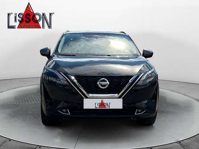 Nissan Qashqai DIG-T 1.3 140PS MT6 N-Connect, LED,Navi,360&deg; Kamer