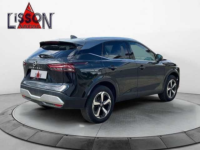 Nissan Qashqai DIG-T 1.3 140PS MT6 N-Connect, LED,Navi,360&deg; Kamer