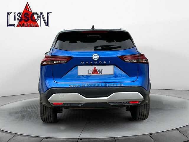 Nissan Qashqai 1.3 DIG-T N-Connetcta MHEV LED Winter Paket, elek