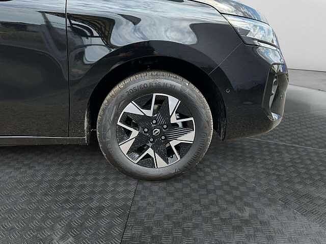 Nissan Townstar L1 Tekna 1.3 16V DIG-T KAT Android Auto, hinten Sc