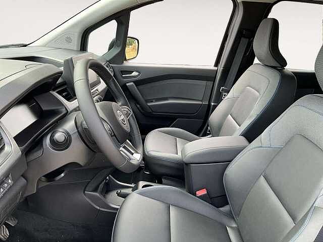 Nissan Townstar L1 Tekna 1.3 16V DIG-T KAT Android Auto, hinten Sc