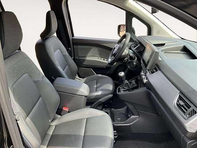 Nissan Townstar L1 Tekna 1.3 16V DIG-T KAT Android Auto, hinten Sc