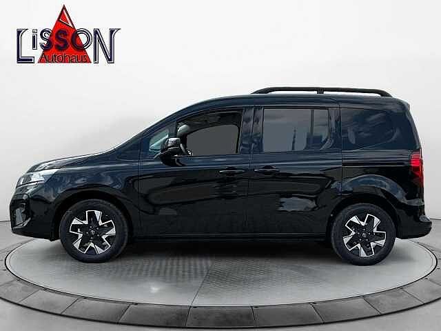 Nissan Townstar L1 Tekna 1.3 16V DIG-T KAT Android Auto, hinten Sc