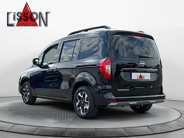 Nissan Townstar L1 Tekna 1.3 16V DIG-T KAT Android Auto, hinten Sc