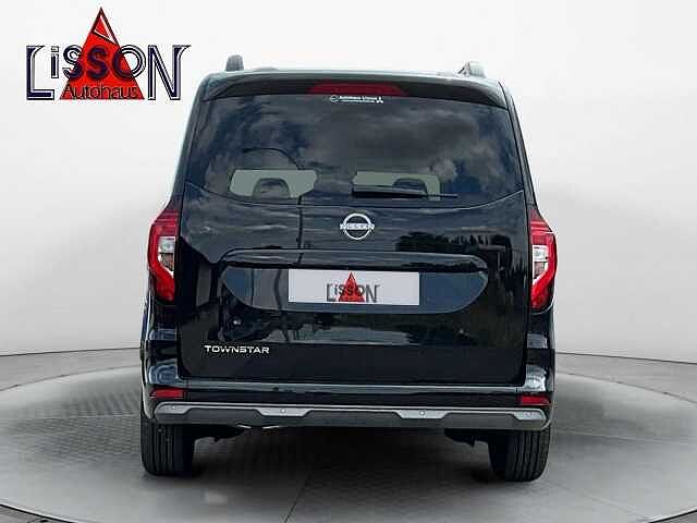 Nissan Townstar L1 Tekna 1.3 16V DIG-T KAT Android Auto, hinten Sc