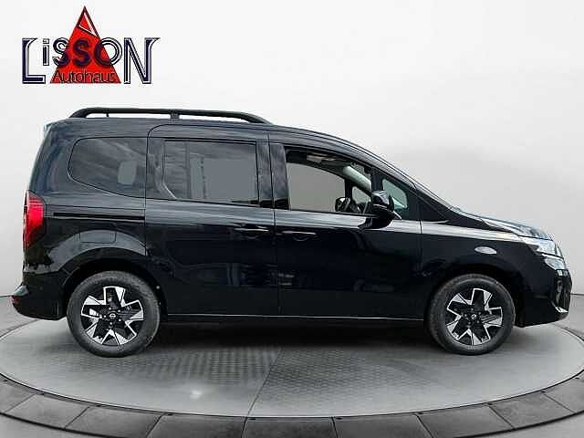 Nissan Townstar L1 Tekna 1.3 16V DIG-T KAT Android Auto, hinten Sc