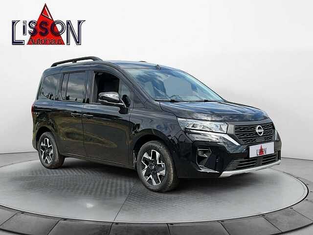 Nissan Townstar L1 Tekna 1.3 16V DIG-T KAT Android Auto, hinten Sc