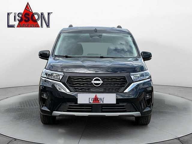 Nissan Townstar L1 Tekna 1.3 16V DIG-T KAT Android Auto, hinten Sc