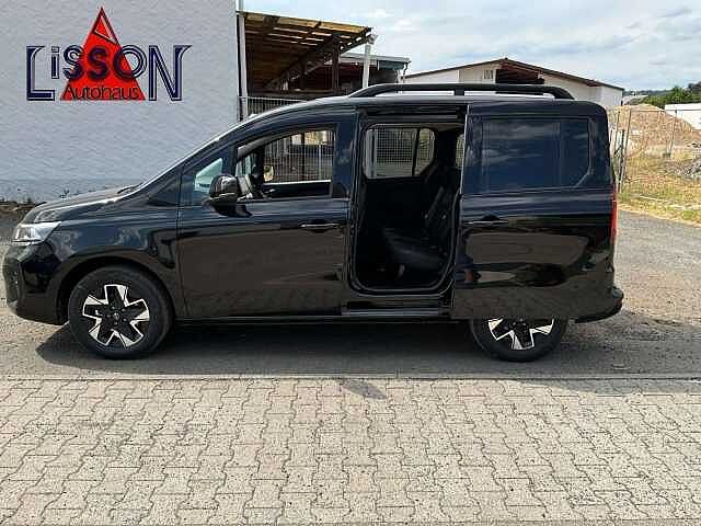 Nissan Townstar L1 Tekna 1.3 16V DIG-T KAT Android Auto, hinten Sc