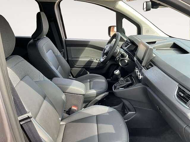 Nissan Townstar Tekna 1.3 16V DIG-T KAT Android Auto, hinten Schie