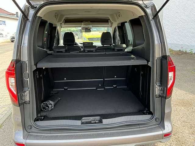 Nissan Townstar Tekna 1.3 16V DIG-T KAT Android Auto, hinten Schie