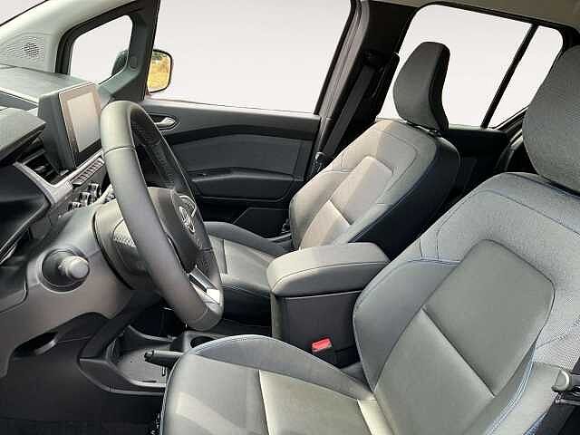 Nissan Townstar Tekna 1.3 16V DIG-T KAT Android Auto, hinten Schie