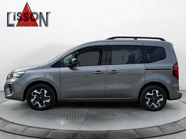 Nissan Townstar Tekna 1.3 16V DIG-T KAT Android Auto, hinten Schie