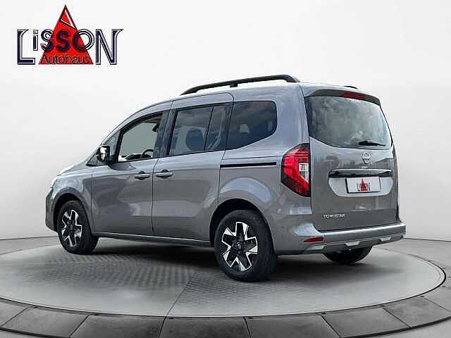 Nissan Townstar Tekna 1.3 16V DIG-T KAT Android Auto, hinten Schie