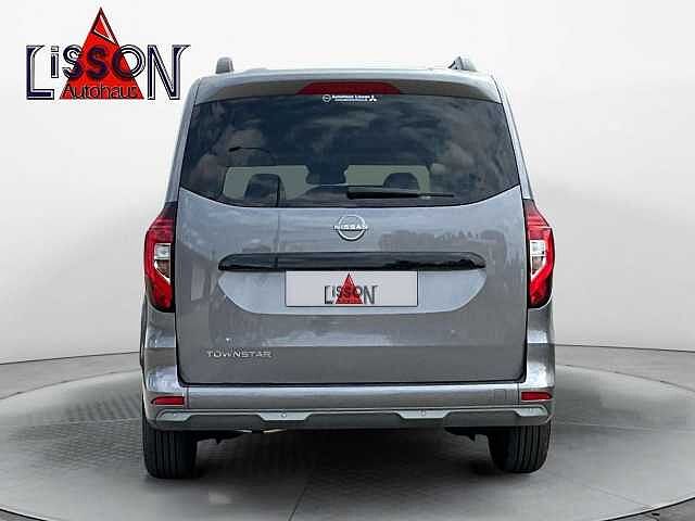 Nissan Townstar Tekna 1.3 16V DIG-T KAT Android Auto, hinten Schie