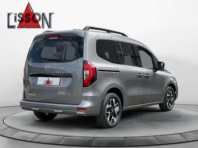 Nissan Townstar Tekna 1.3 16V DIG-T KAT Android Auto, hinten Schie