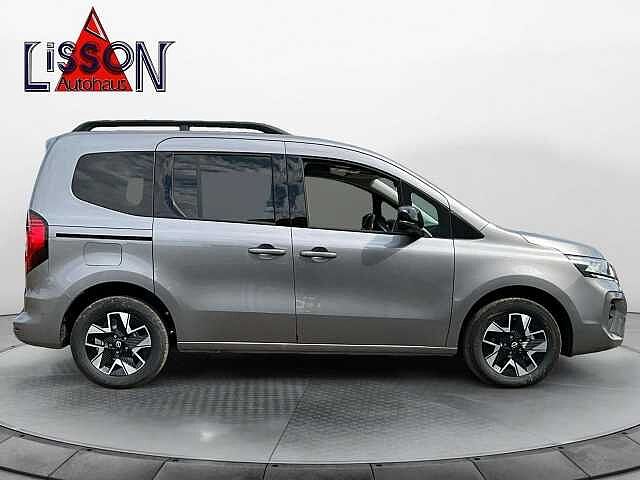 Nissan Townstar Tekna 1.3 16V DIG-T KAT Android Auto, hinten Schie