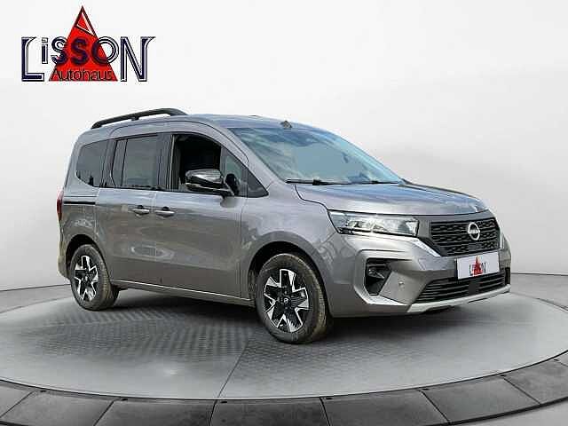 Nissan Townstar Tekna 1.3 16V DIG-T KAT Android Auto, hinten Schie