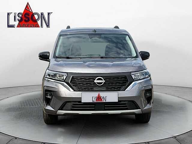 Nissan Townstar Tekna 1.3 16V DIG-T KAT Android Auto, hinten Schie