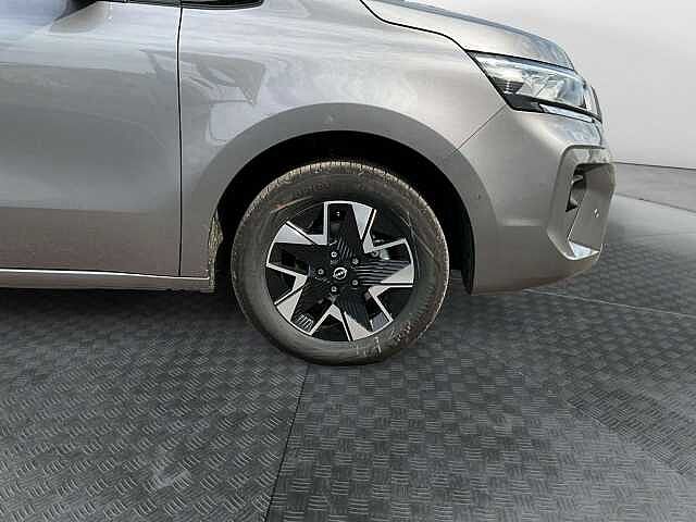 Nissan Townstar Tekna 1.3 16V DIG-T KAT Android Auto, hinten Schie