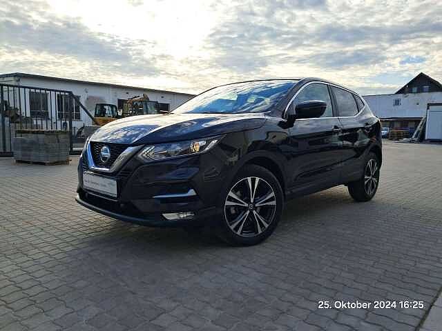 Nissan Qashqai N-Connecta 1.3 16V KAT Metallic Automatik