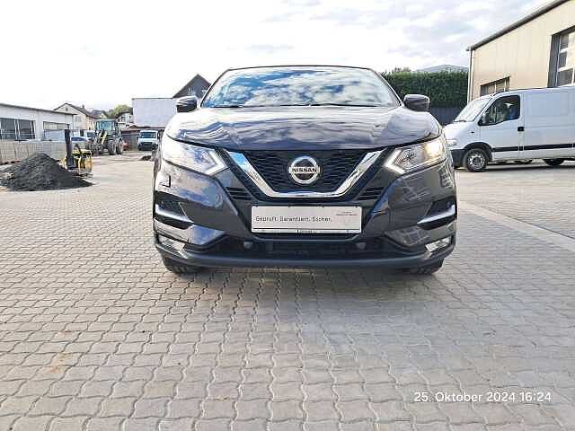 Nissan Qashqai N-Connecta 1.3 16V KAT Metallic Automatik