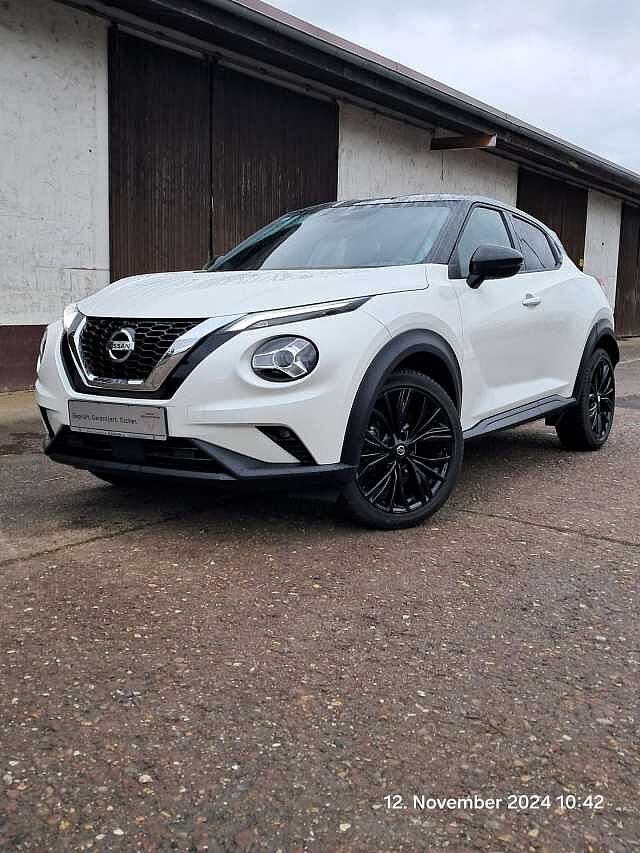Nissan Juke Enigma Android CVT Linksgas(Umbau m&ouml;glich)
