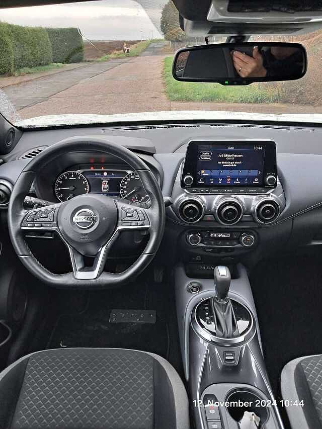 Nissan Juke Enigma Android CVT Linksgas(Umbau m&ouml;glich)