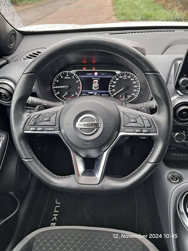 Nissan Juke Enigma Android CVT Linksgas(Umbau m&ouml;glich)