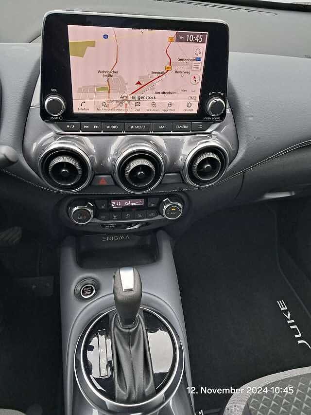 Nissan Juke Enigma Android CVT Linksgas(Umbau m&ouml;glich)