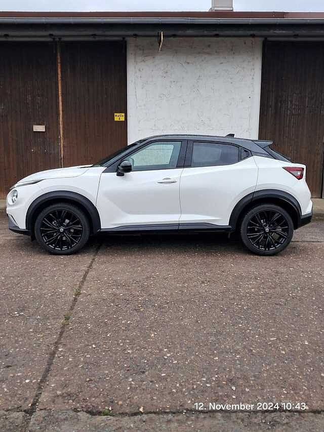 Nissan Juke Enigma Android CVT Linksgas(Umbau m&ouml;glich)