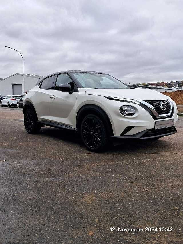 Nissan Juke Enigma Android CVT Linksgas(Umbau m&ouml;glich)