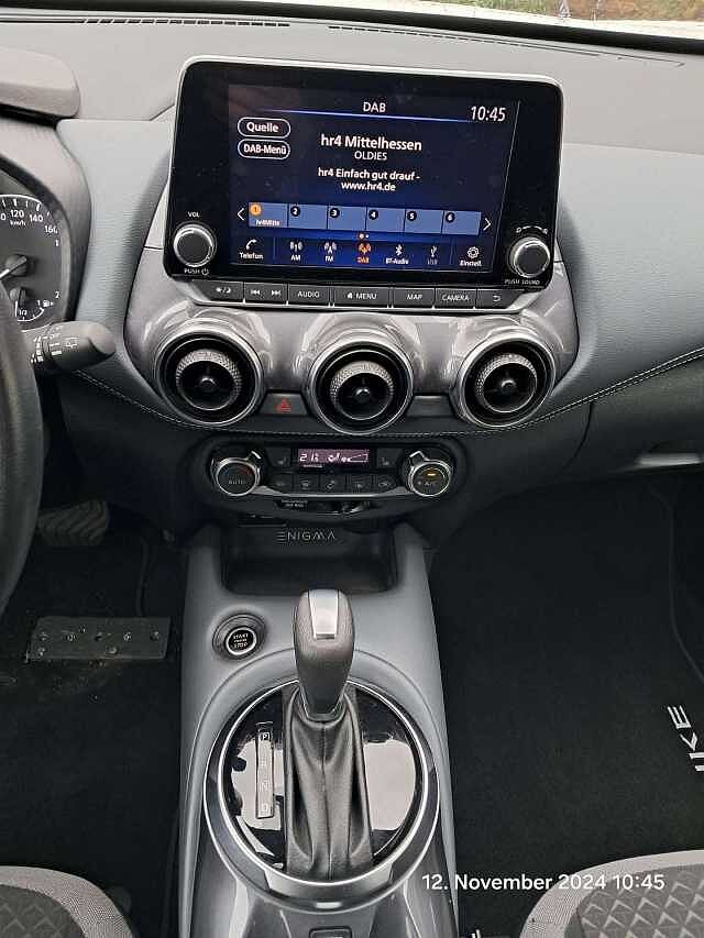 Nissan Juke Enigma Android CVT Linksgas(Umbau m&ouml;glich)
