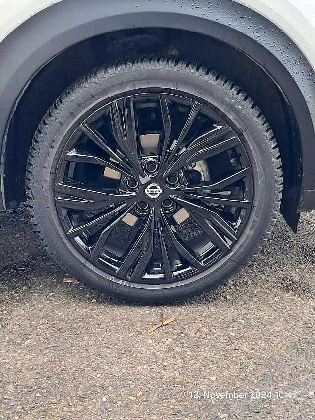 Nissan Juke Enigma Android CVT Linksgas(Umbau m&ouml;glich)