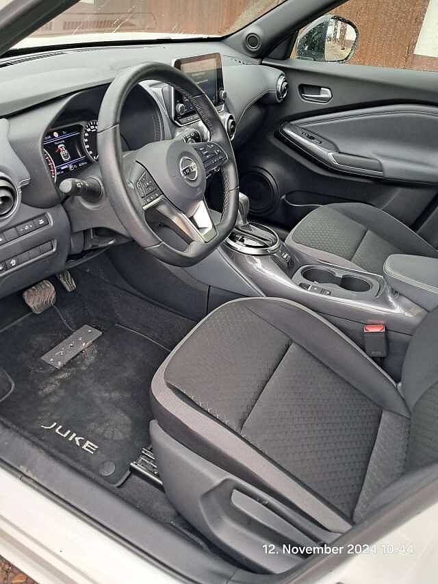 Nissan Juke Enigma Android CVT Linksgas(Umbau m&ouml;glich)