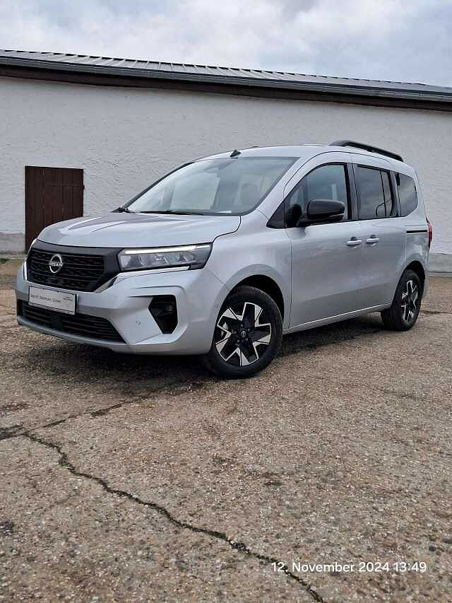 Nissan Townstar L1 Tekna 1.3 16V DIG-T KAT hinten Schiebet&uuml;ren