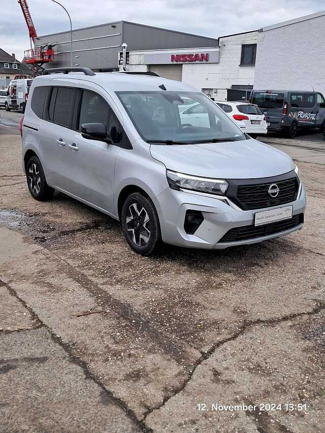 Nissan Townstar L1 Tekna 1.3 16V DIG-T KAT hinten Schiebet&uuml;ren