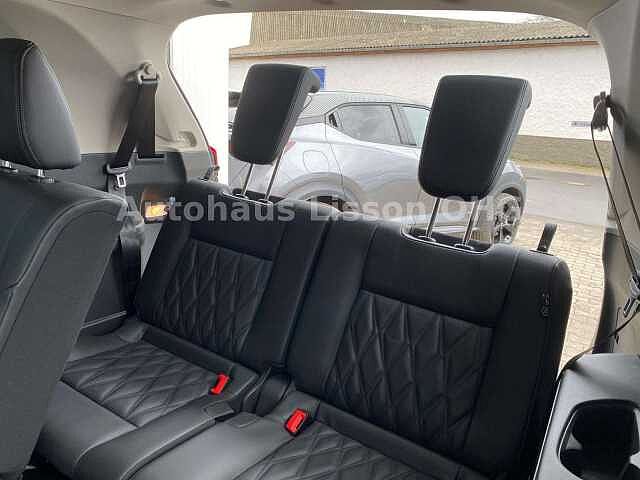 Nissan X-Trail 1.5 VC-T AT EU-Fahrz,Tekna+Schiebed, 20&#039; Leder ,7S