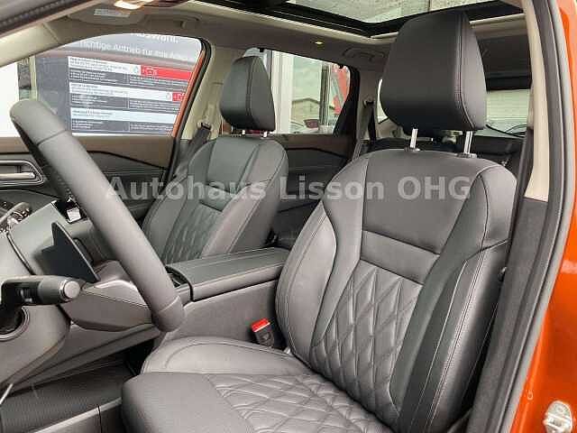 Nissan X-Trail 1.5 VC-T AT EU-Fahrz,Tekna+Schiebed, 20&#039; Leder ,7S
