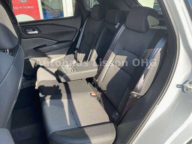 Nissan Qashqai 1.3 DIG-T N-Connecta LED Digi.-Cockpit MHEV