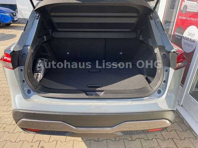 Nissan Qashqai 1.3 DIG-T N-Connecta LED Digi.-Cockpit MHEV