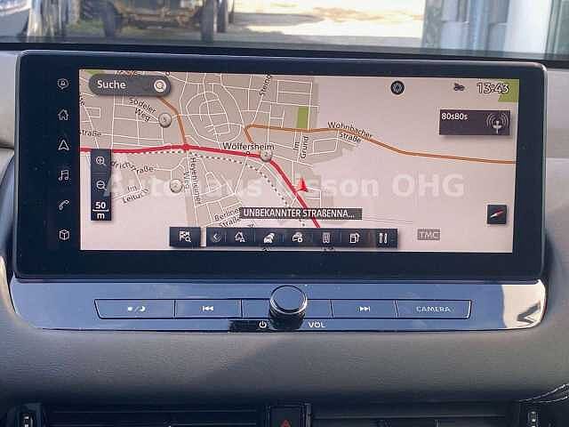 Nissan Qashqai 1.3 DIG-T N-Connecta LED Digi.-Cockpit MHEV